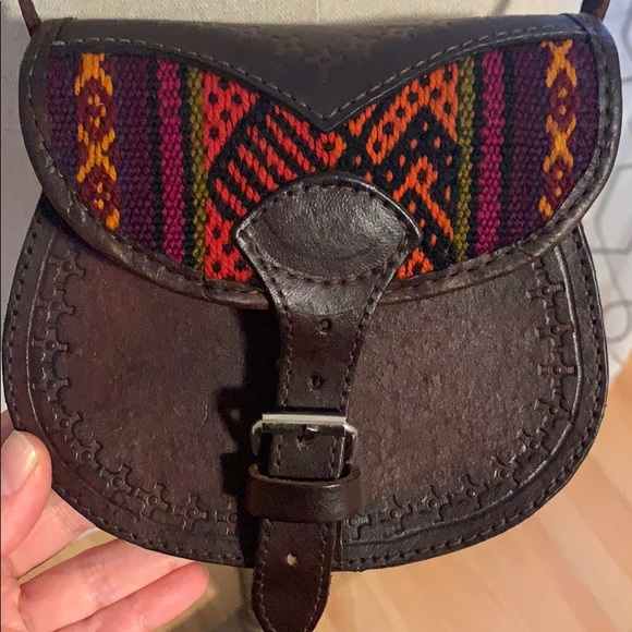 Peru Native Purse - Picture 4 of 6